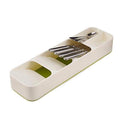 Multi-layer Kitchen Drawer Organizer Tray Spoon Knife Fork Cutlery...