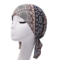 Women's Hat Short Cap Headscarf