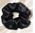 Large intestine ring 6cm hair tie mulberry silk