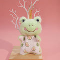 Plush toy keychain pendant