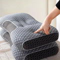 Neck protection pillow pillow core helps sleep home pillow core