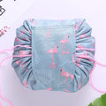 Do Not Miss Drop ship Women Drawstring Cosmetic Bag...
