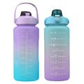 2L Time-Scale Water Bottle