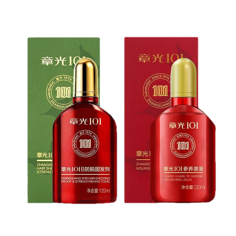 Hair Loss Prevention and Hair Growth Essence for Scalp - Anti-Hair Loss Revitalizing Liquid with Ginseng Nourishing Formula, Genuine Product