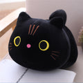Mollusk Pillow Cute Cat Cylindrical Long Pillow Bedside Single...