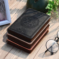 Mini notebook portable small notepad exquisite printing book students...
