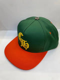 Croop sun hat baseball cap adjustable