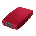 Fashion Bank Card Business Card Case Aluminum Alloy Bank...