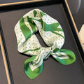 Silk Square Scarf Women's Scarf Professional Scarf Mulberry Silk Scarf