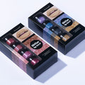 ibcccndc Glitter Lip Gloss Set Cool Color Lipstick Lip...