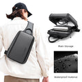 New Chest Bag Korean Version Men's Bag Messenger Bag...