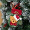 Christmas Decorations Santa Claus Sock Christmas Tree Ornaments Gift...