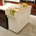 Kitchen Island & Kitchen Cart Mobile Kitchen Island
