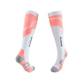 Running socks long tube compression elastic socks skipping rope...