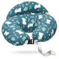 Nursing pillow baby pillow feeding pillow multifunctional detachable pregnant...