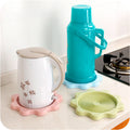 Hot Water Bottle Pad Warm Water Bottle Tray Household...
