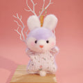 Plush toy keychain pendant