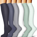 Sports pressure socks long tube socks calf socks compression...