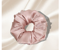 Large intestine ring 6cm hair tie mulberry silk