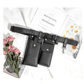 Women Waist Pack Leather Fanny Pack Luxury Women Belt...