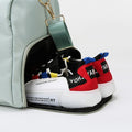 Sport Fitness Gym Bag with Shoes Compartment Travel Overnight...