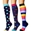 Sports pressure socks long tube socks calf socks compression...