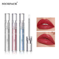 Niceface Glass Water Glossy Lip Gloss Transparent Lip Gloss...
