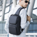 Men's Bag Chest Bag Korean Version Diagonal Bag Shoulder...