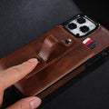 Suitable for IP13PROMAX card insertion phone case Apple 12...