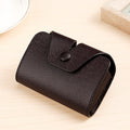 Multi functional card holder for men's and women's accordion...