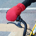 USB Electric Gloves Warm Heated Windproof Gloves