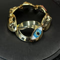 Devil's Eye Chapalli Bracelet
