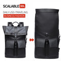 New BANGE Backpack Men's Casual Business Backpack Travel Large...