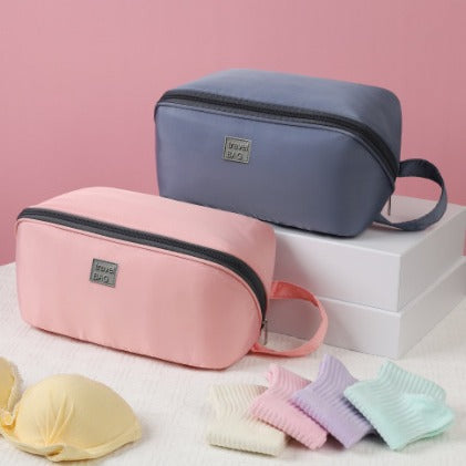 Travel Underwear Packing Organizer