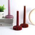 Rack Vase Candle Plastic Candle Mold DIY