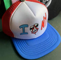 Croop sun hat baseball cap adjustable