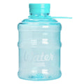 650ml Larg Size Sports Water Bottle Portable Plastic Spray...