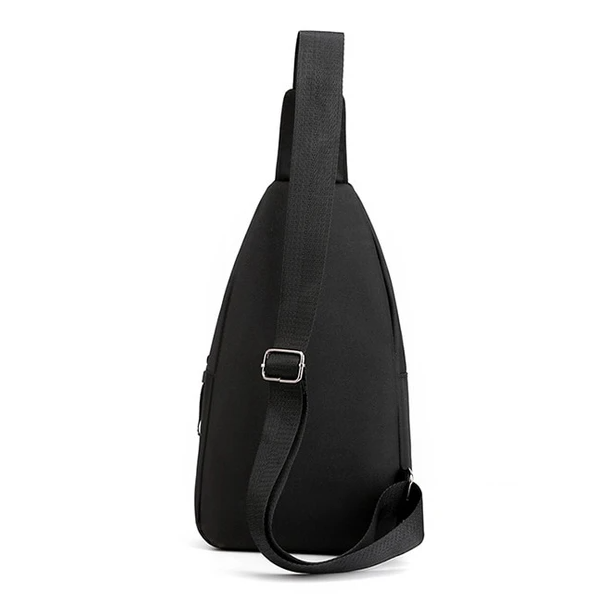 Men Women Sling Bag Chest Fanny Packs Cross Body Travel Sports Shoulder Backpack