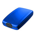 Fashion Bank Card Business Card Case Aluminum Alloy Bank...