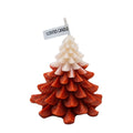Christmas candle decorations