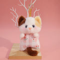Plush toy keychain pendant