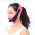 Thin face mask