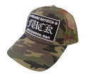 Croop sun hat baseball cap adjustable