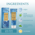 Cool Down Body Cream
