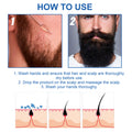 East Moon Men's Hair Care Liquid Men's Hair And...