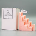 Geometric Aromatherapy Candle Recommendation 3D Simple Home Decoration Fragrance...