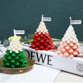 Christmas candle decorations