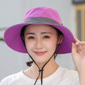Couple Sun Hat Summer Men And Women Outdoor Sports...