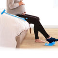 Sock Wearing Aid For Lazy People