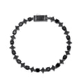 Tennis Chain & Starburst Jewelry Set